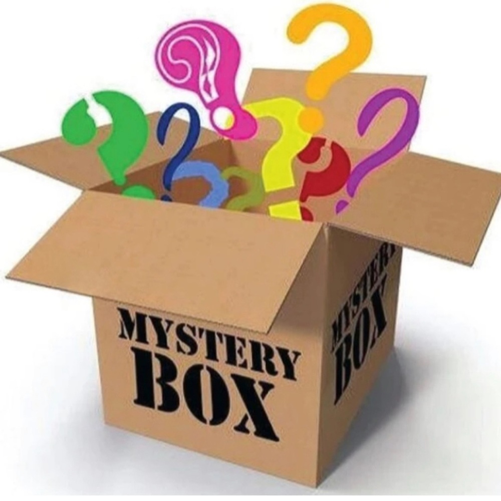 Mistery box size XS 5 pieces
